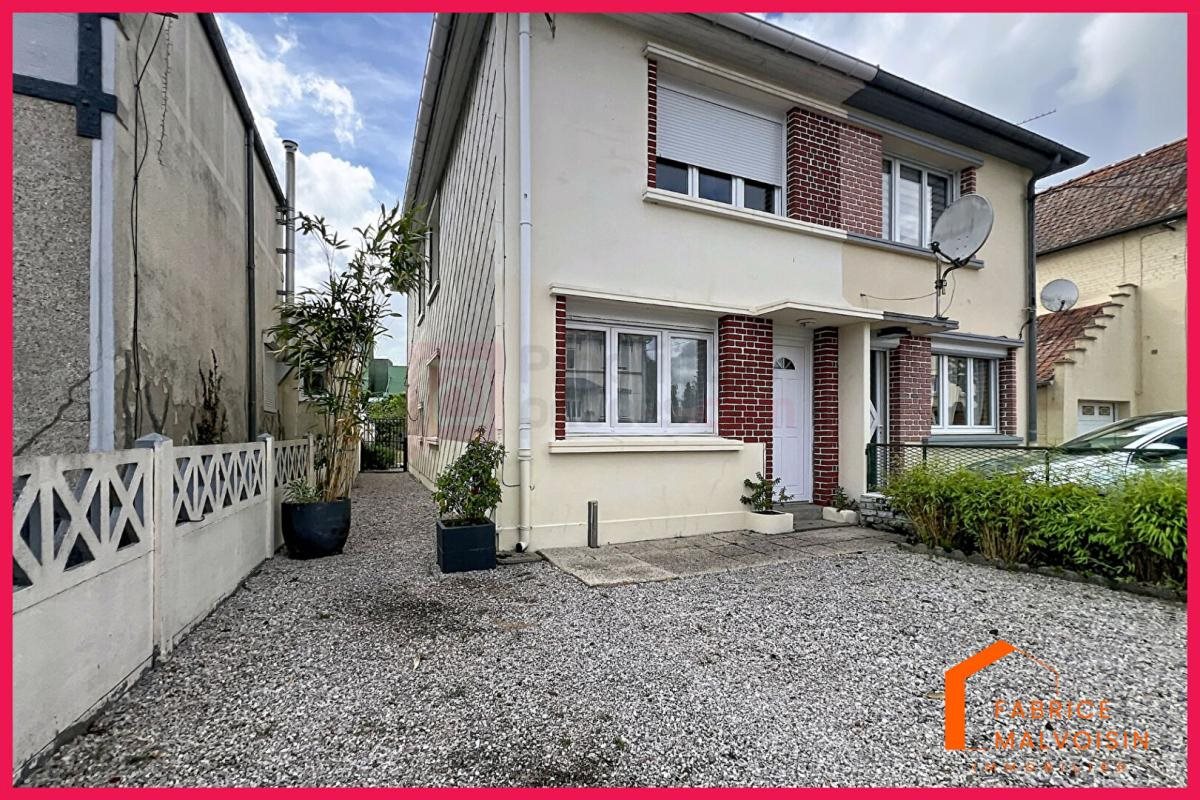 Maison à vendre, 84m², Marconnelle