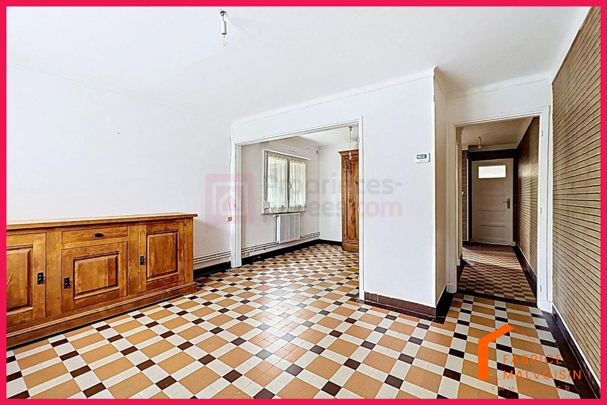 Maison à vendre, 84m², Marconnelle