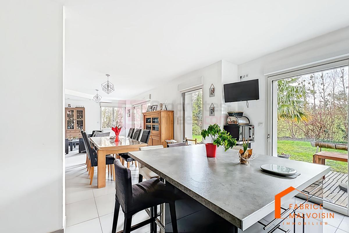 Maison à vendre, 128m², Marconnelle