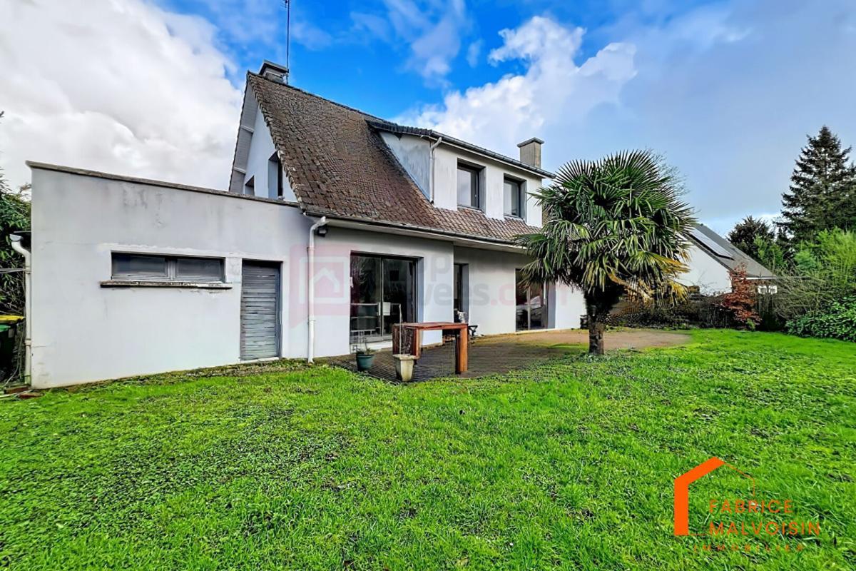 Maison à vendre, 128m², Marconnelle