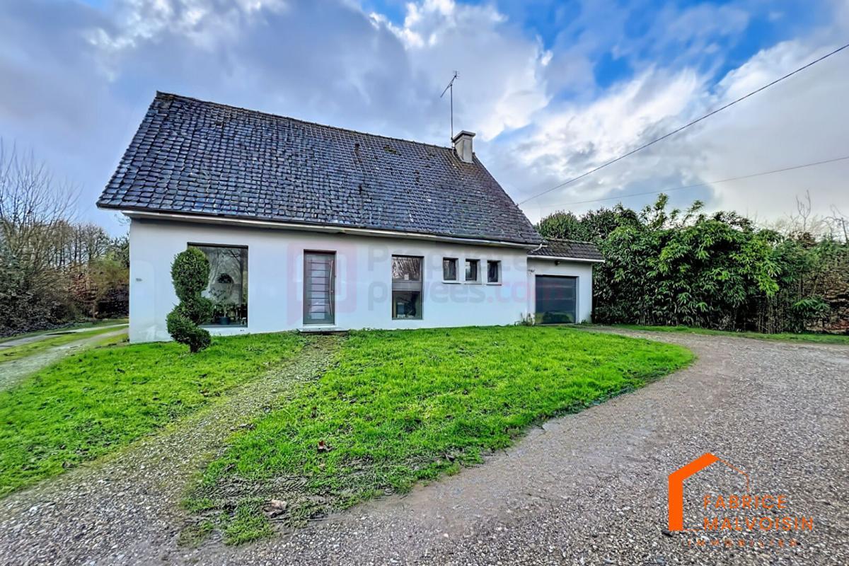 Maison à vendre, 128m², Marconnelle