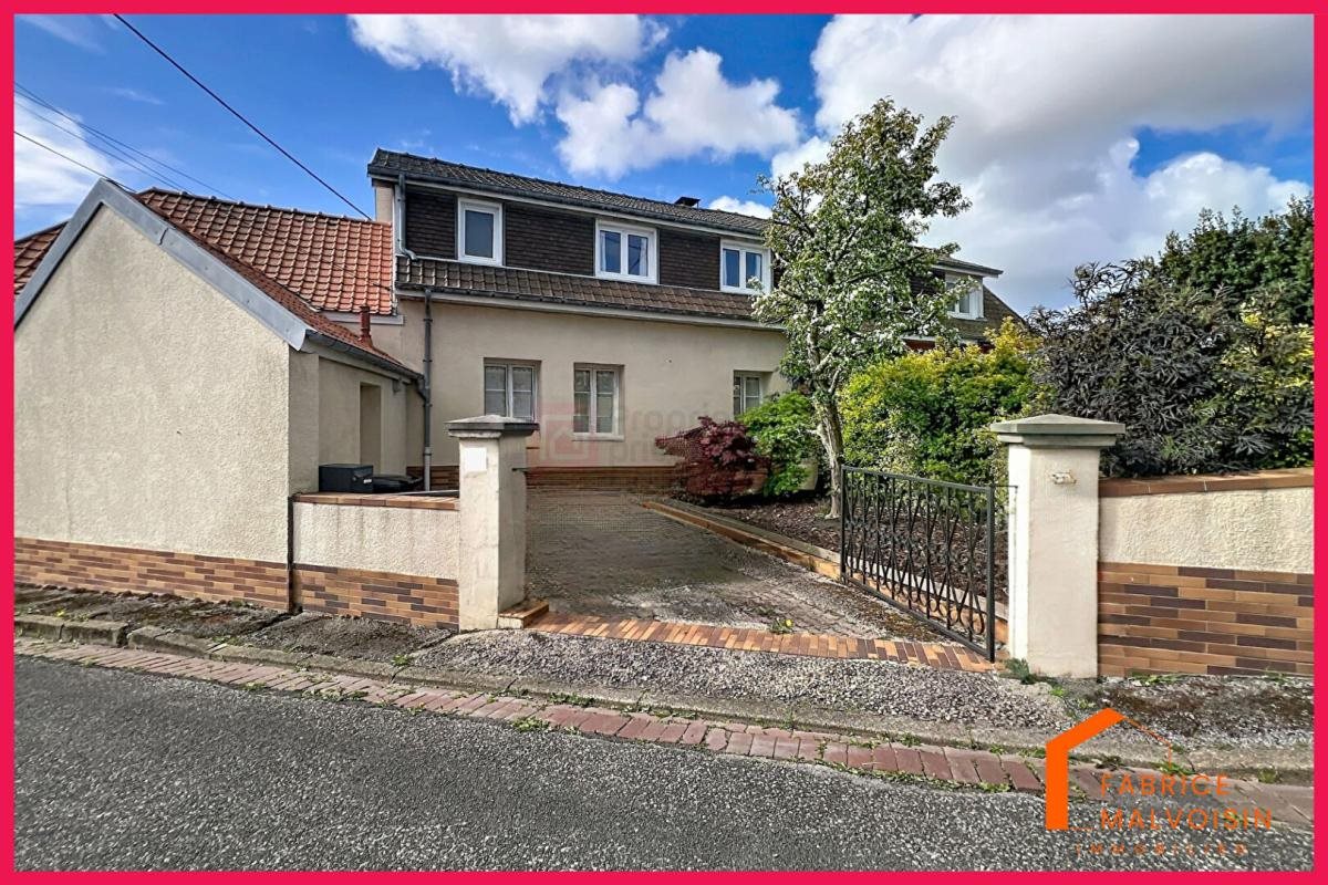 Maison à vendre, 116m², Berck