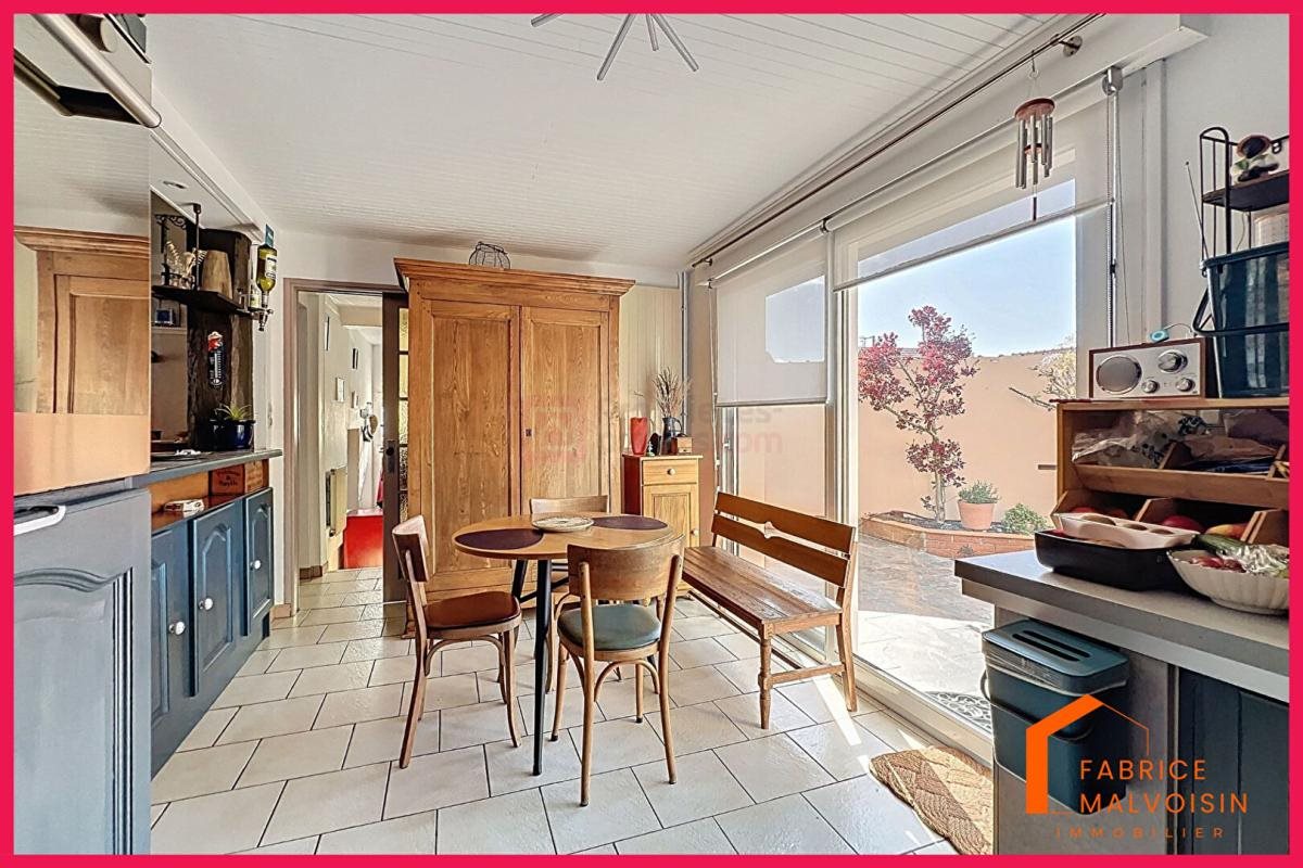 Maison à vendre, 116m², Berck