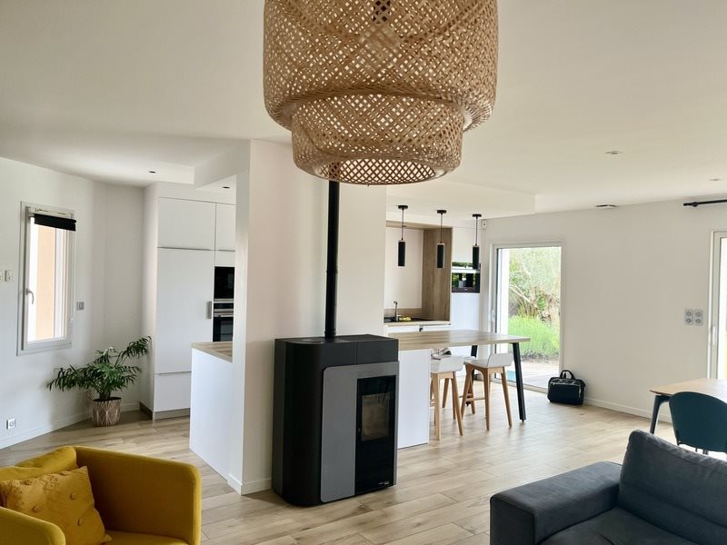Maison à vendre, 135m², Rocheservière