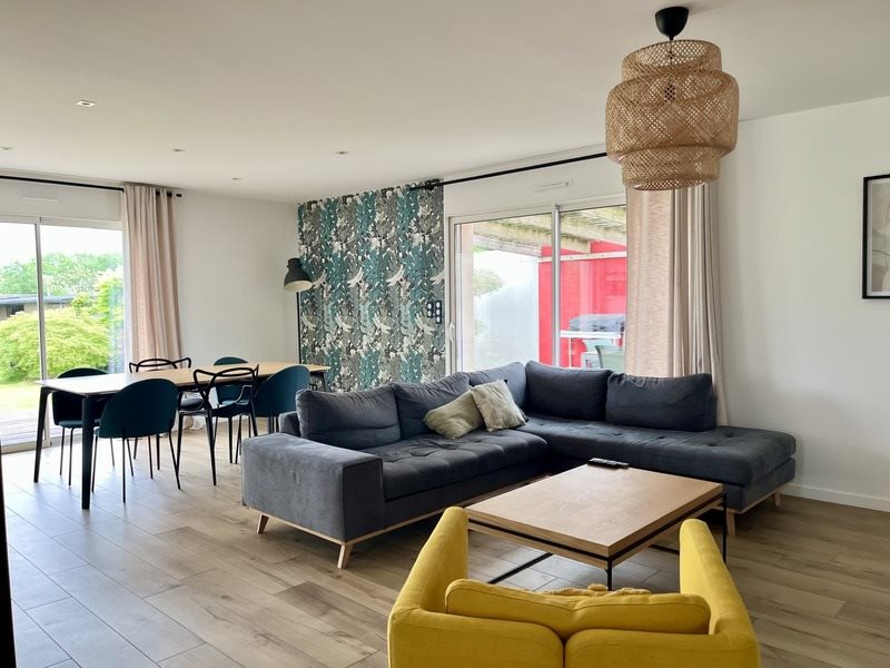 Maison à vendre, 135m², Rocheservière