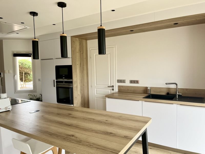 Maison à vendre, 135m², Rocheservière