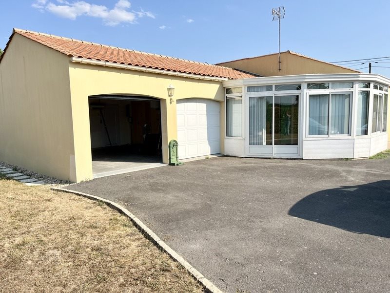 Maison à vendre, 125m², Falleron