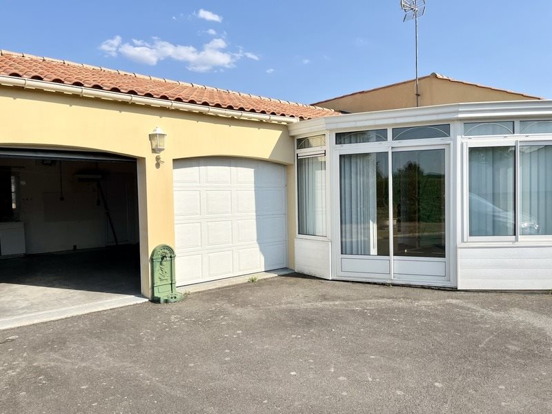 Maison à vendre, 125m², Falleron