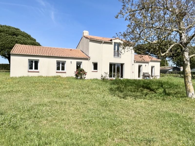 Maison à vendre, 181m², Machecoul