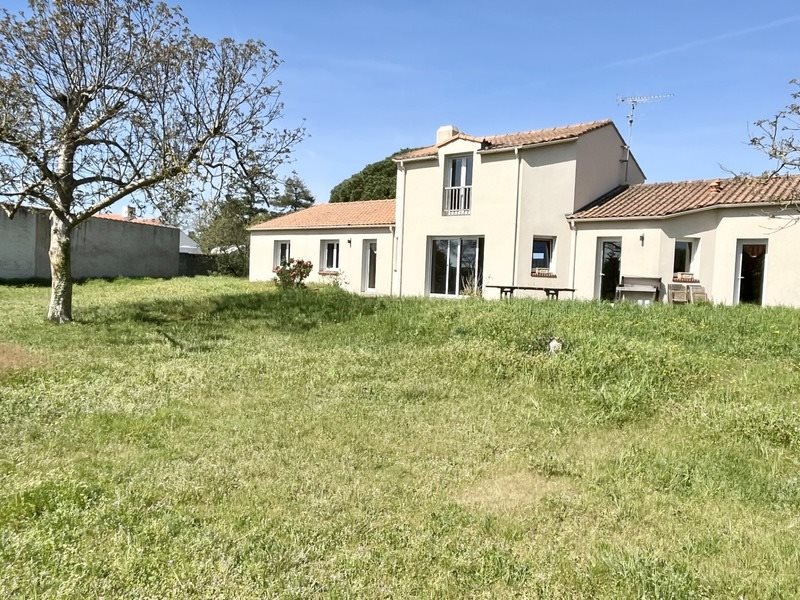Maison à vendre, 181m², Machecoul