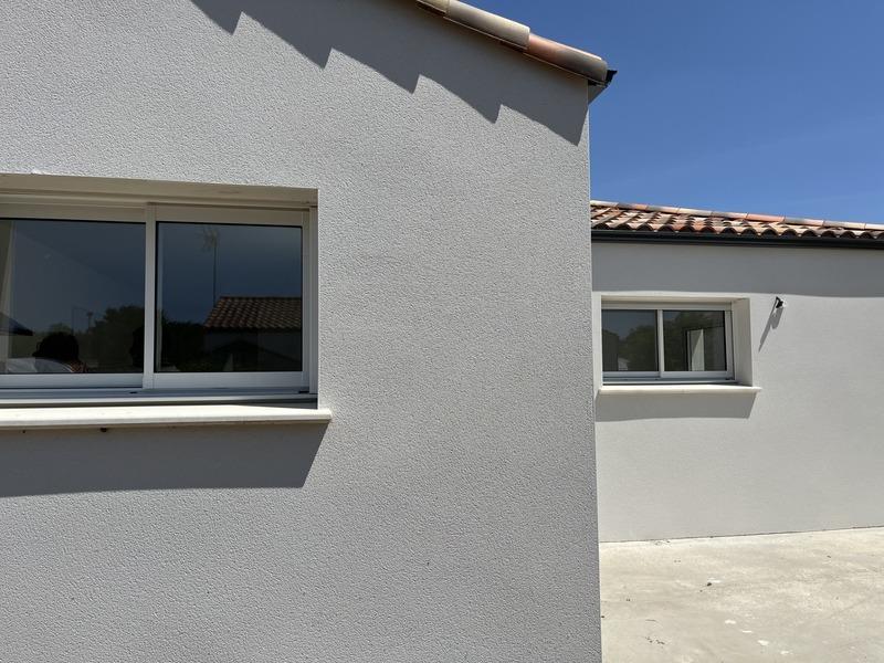 Maison à vendre, 90m², Sallertaine
