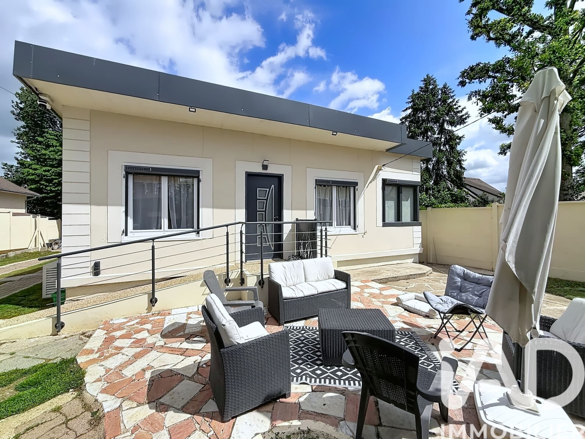 Maison à vendre, 112m², Itteville