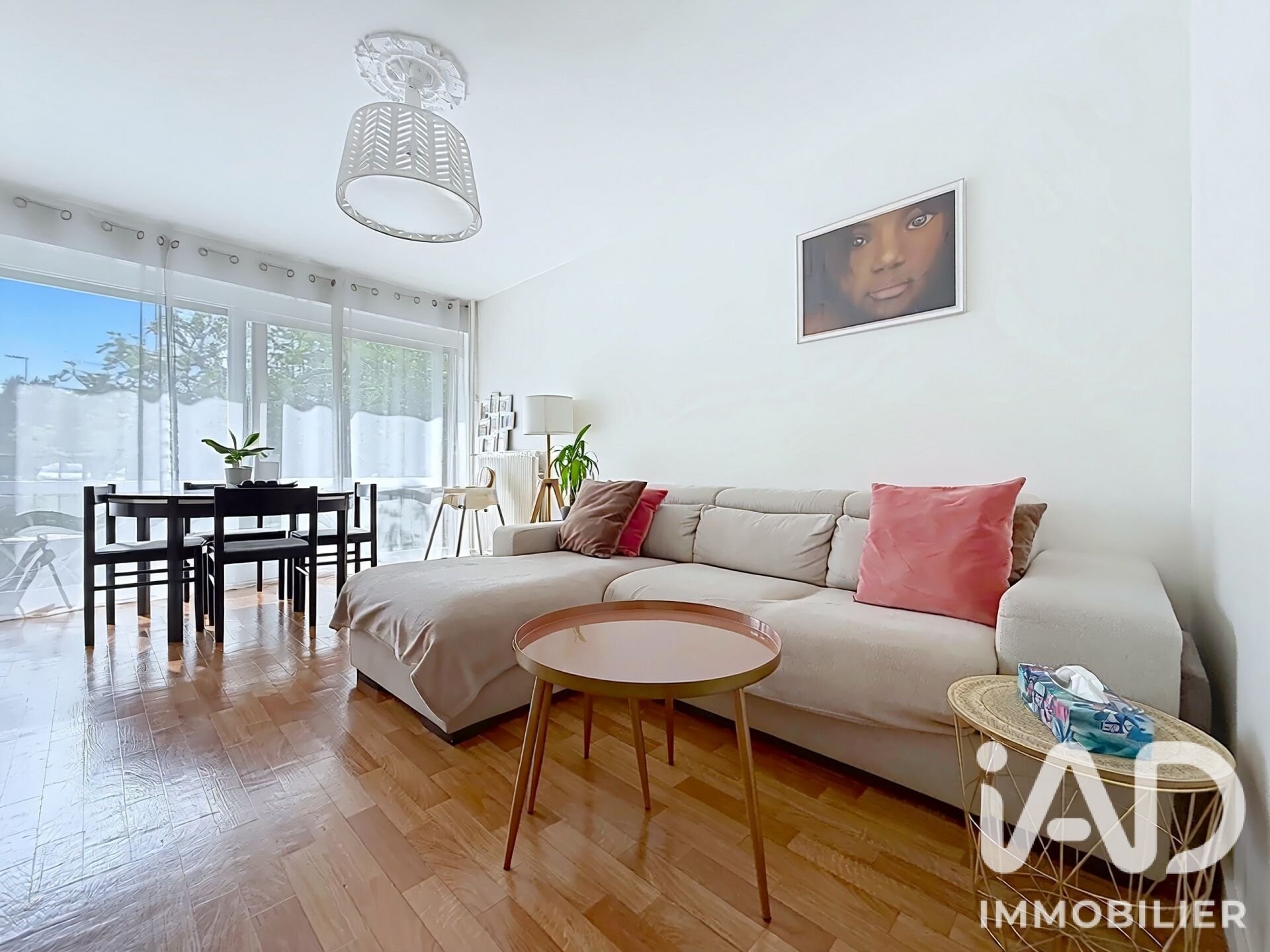 Appartement à vendre, 65m², Evry