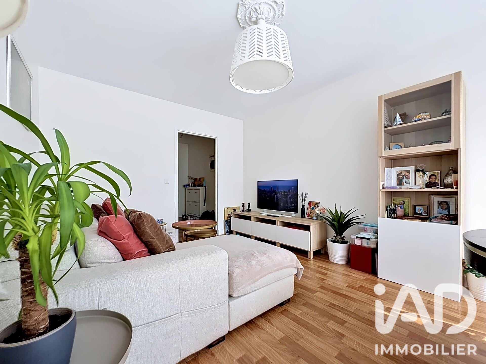 Appartement à vendre, 65m², Evry