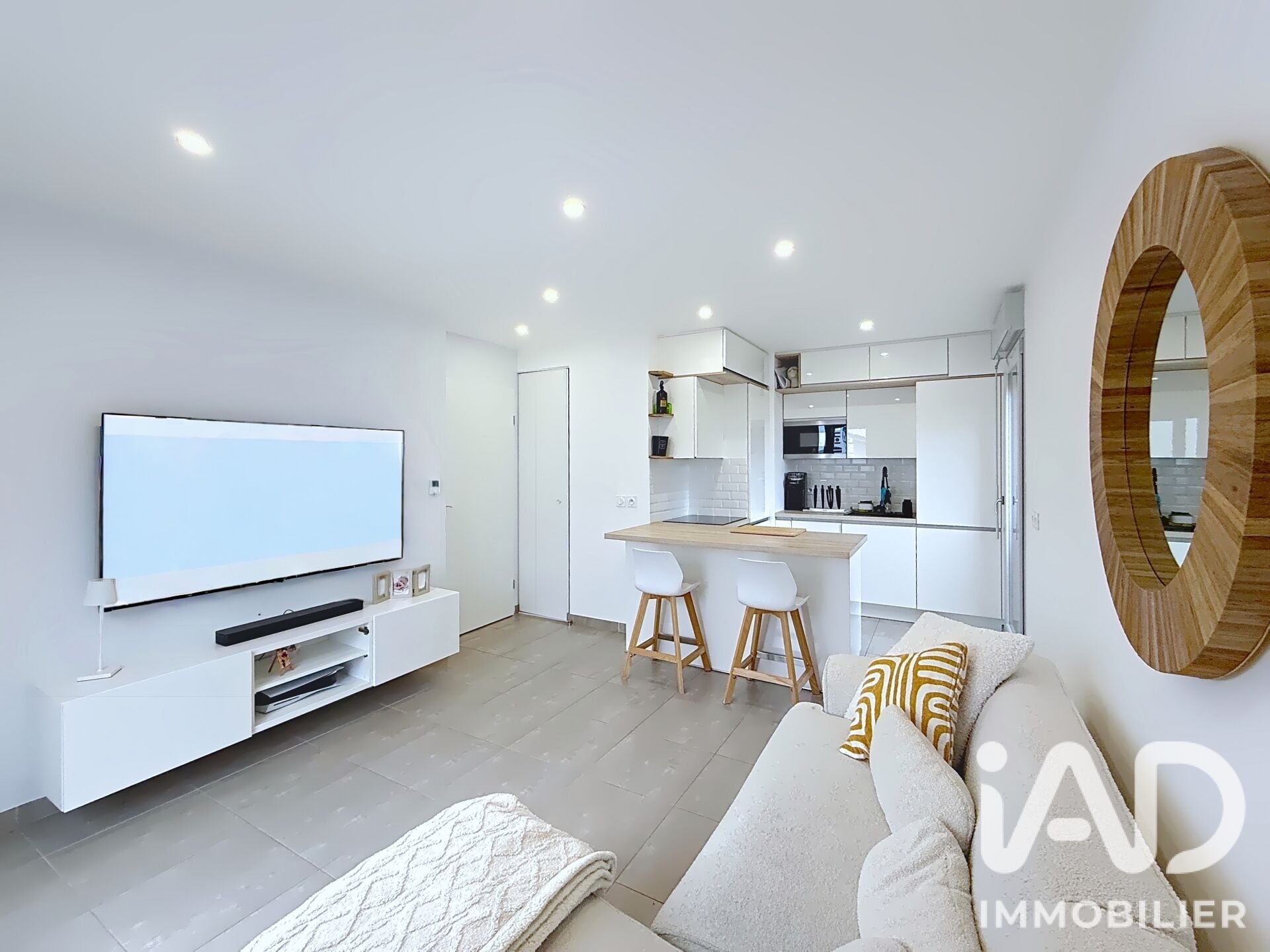Appartement à vendre, 42m², Réau
