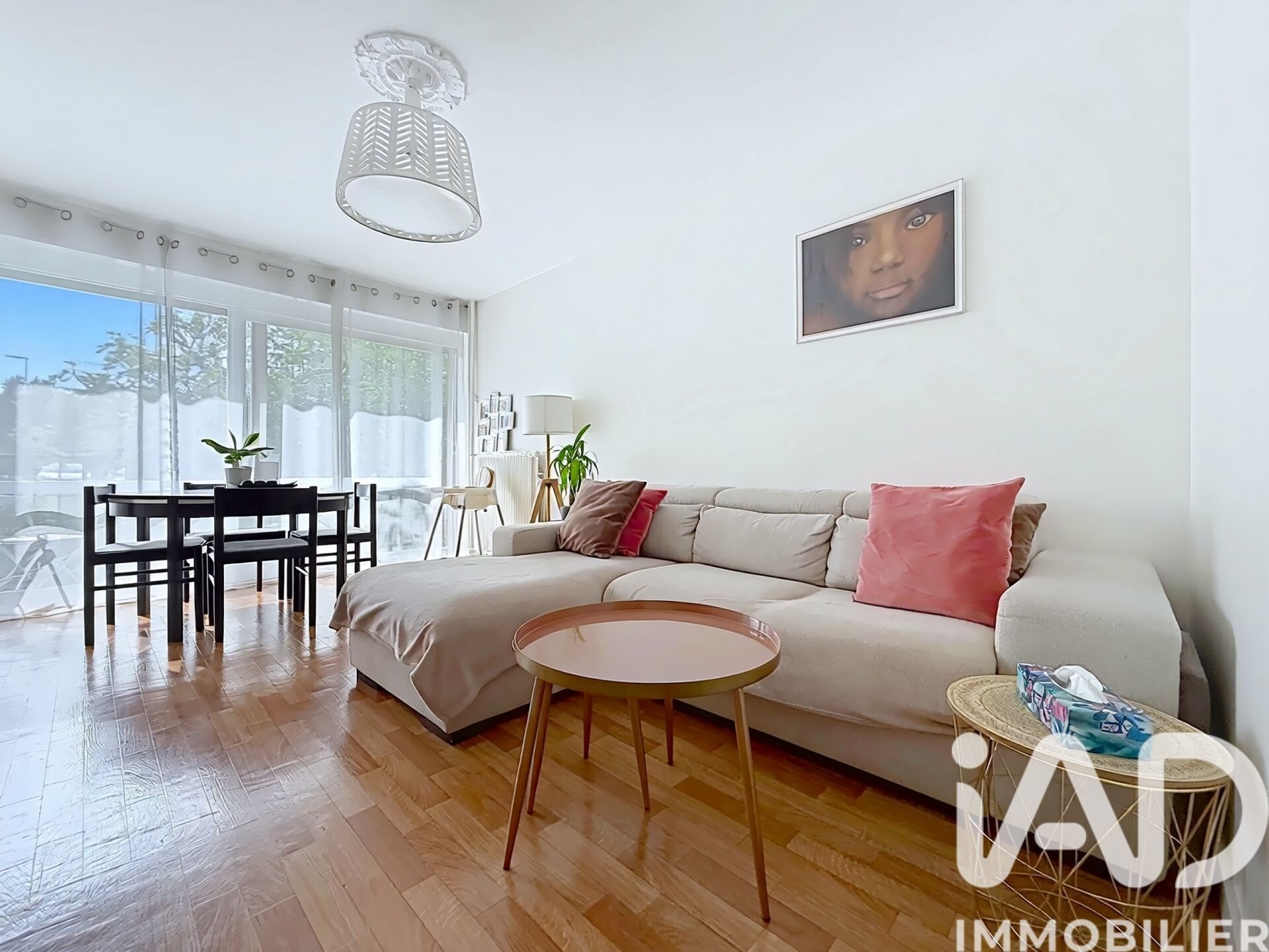 Appartement à vendre, 64m², Evry