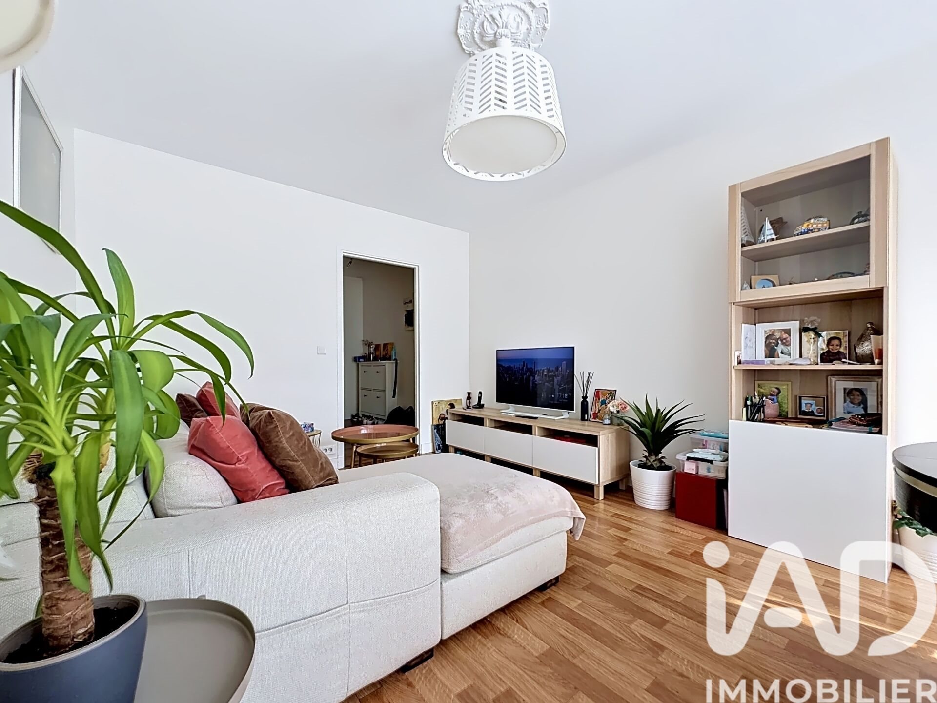 Appartement à vendre, 64m², Evry