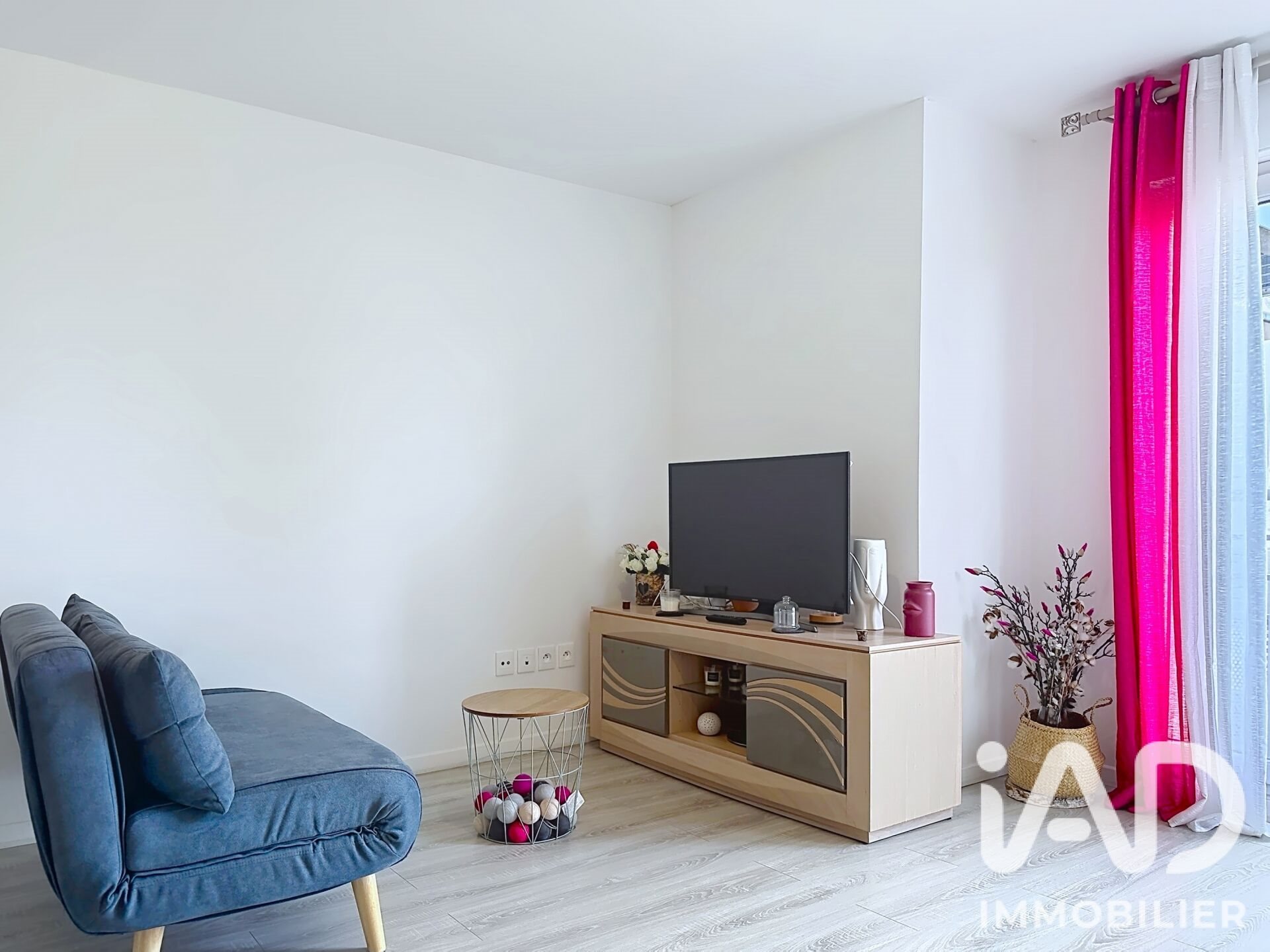 Appartement à vendre, 42m², Vert-Saint-Denis