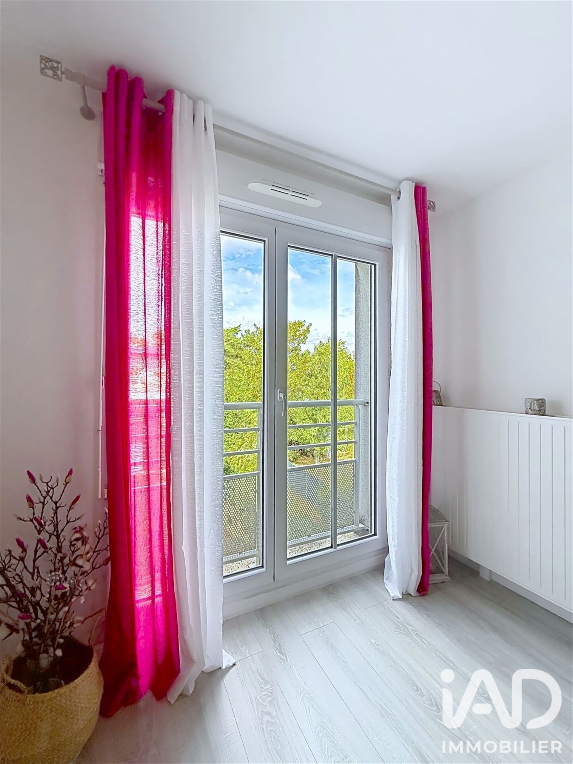 Appartement à vendre, 42m², Vert-Saint-Denis