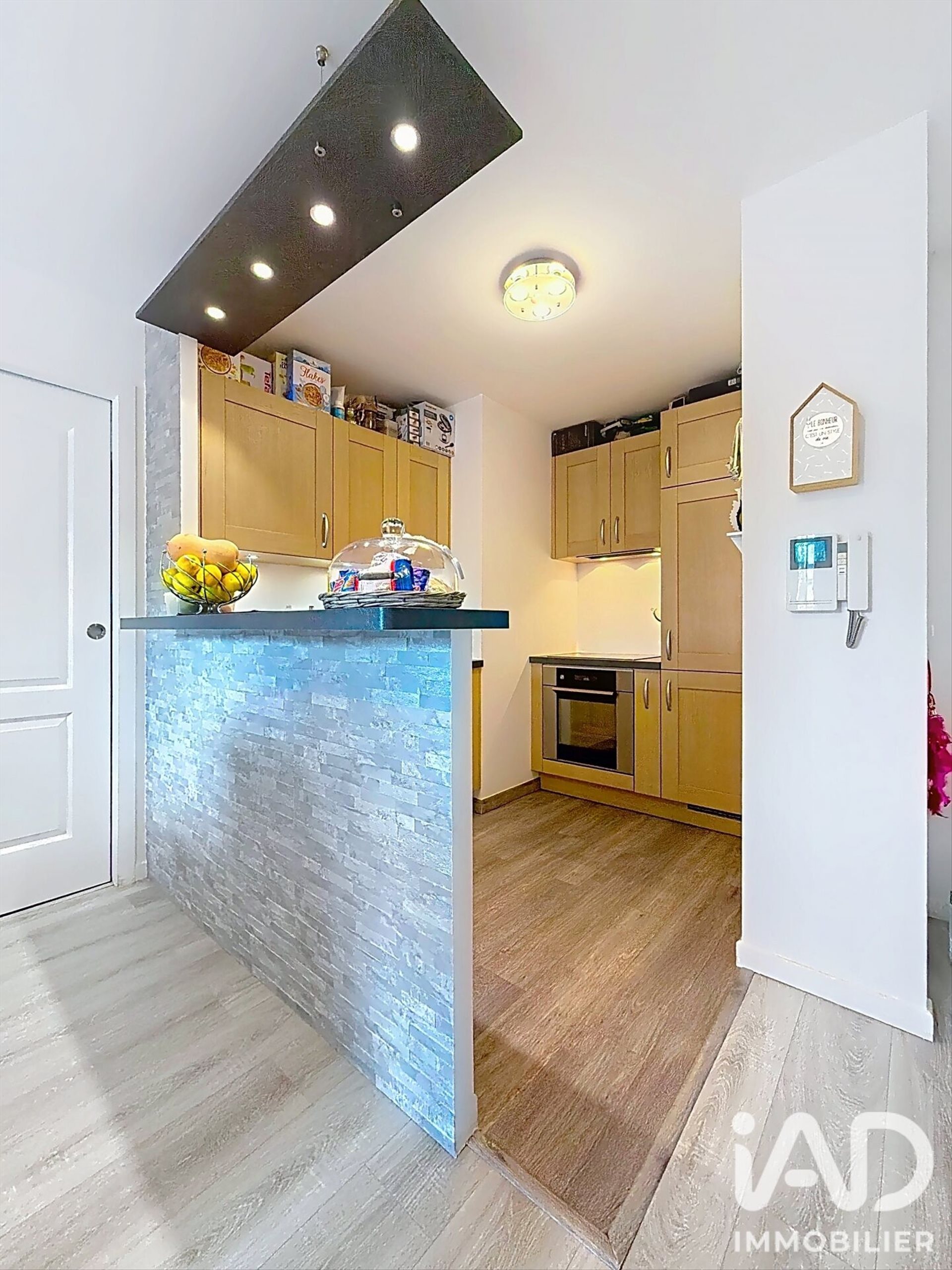 Appartement à vendre, 42m², Vert-Saint-Denis