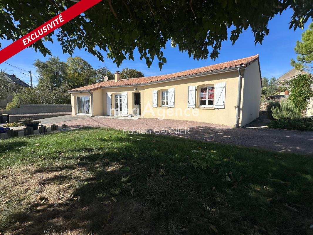 Maison à vendre, 119m², Le Puy-Notre-Dame