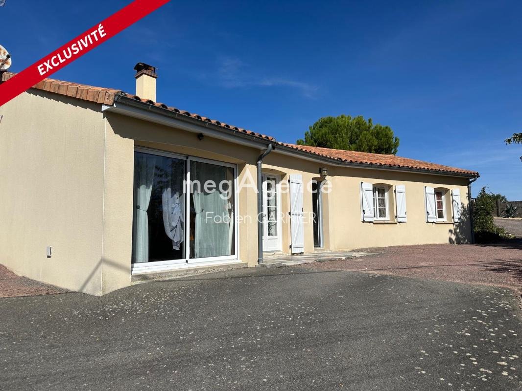 Maison à vendre, 119m², Le Puy-Notre-Dame