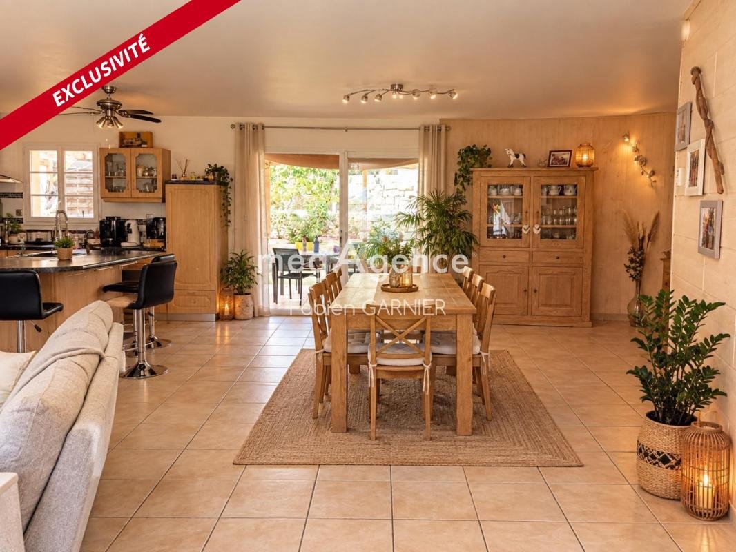 Maison à vendre, 119m², Le Puy-Notre-Dame