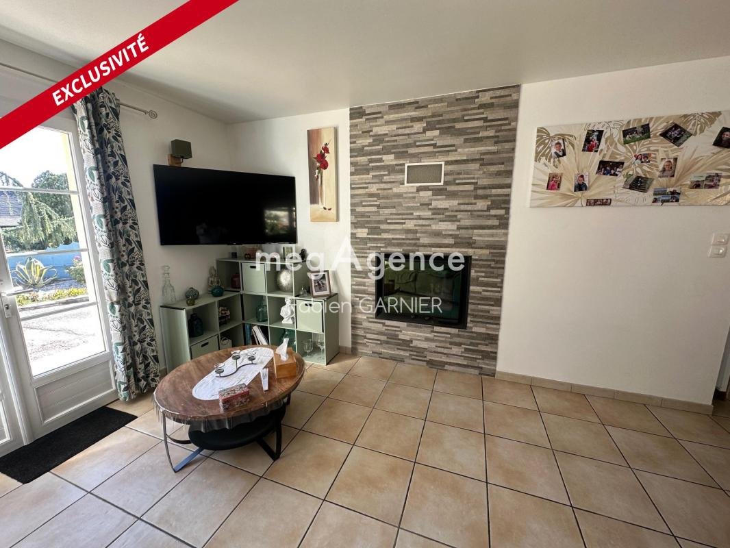 Maison à vendre, 119m², Le Puy-Notre-Dame
