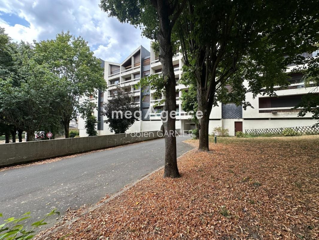 Appartement à vendre, 53m², Angers