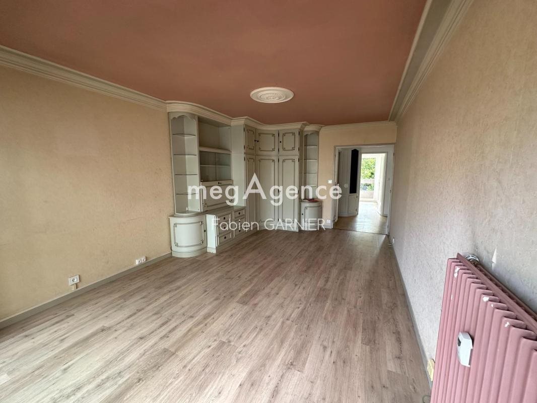 Appartement à vendre, 53m², Angers