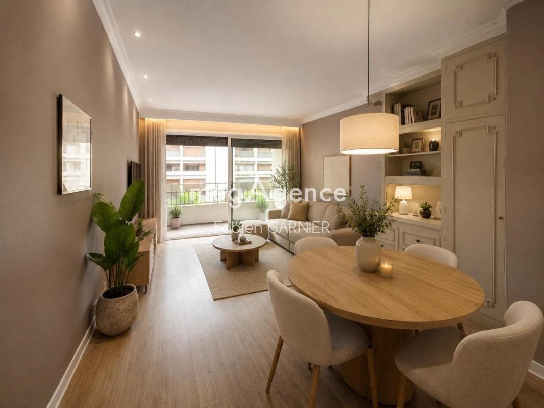 Appartement à vendre, 53m², Angers