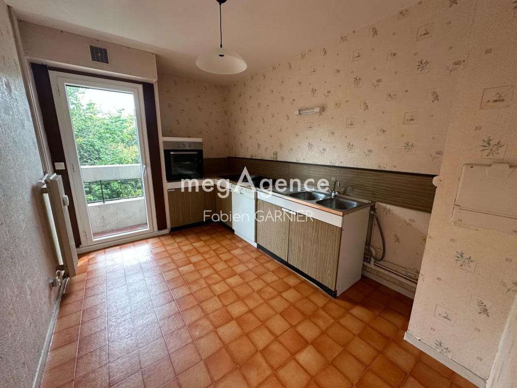 Appartement à vendre, 53m², Angers