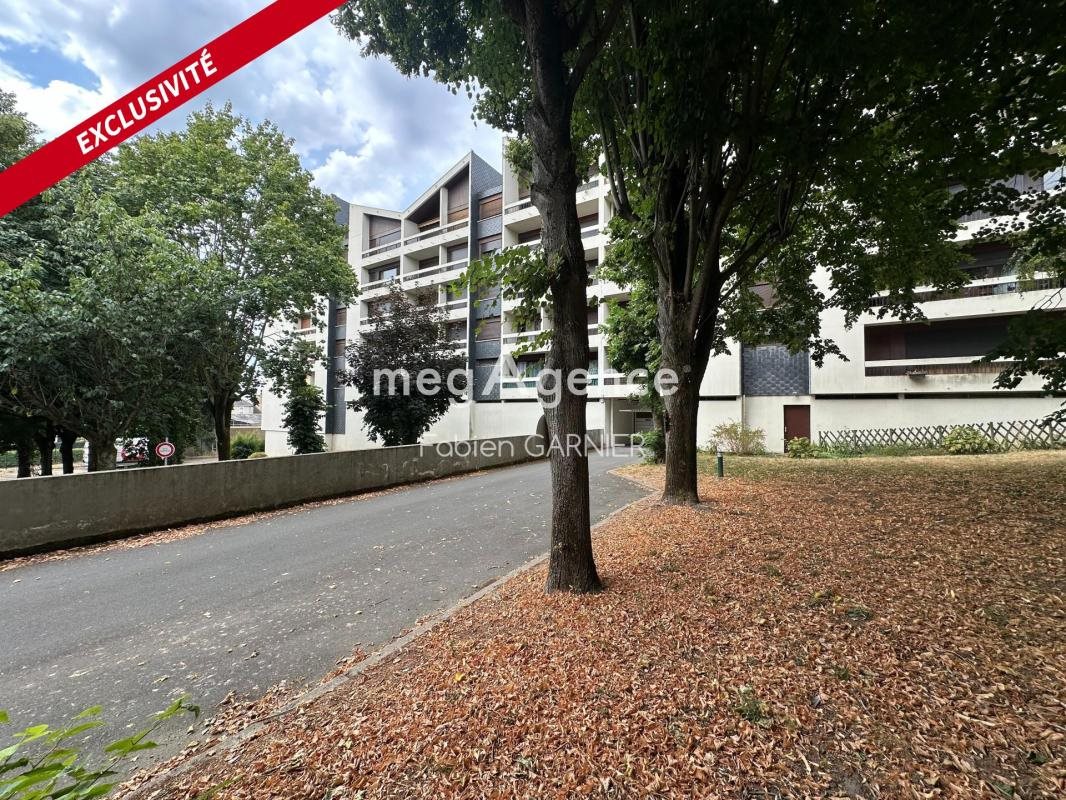 Appartement à vendre, 52m², Angers