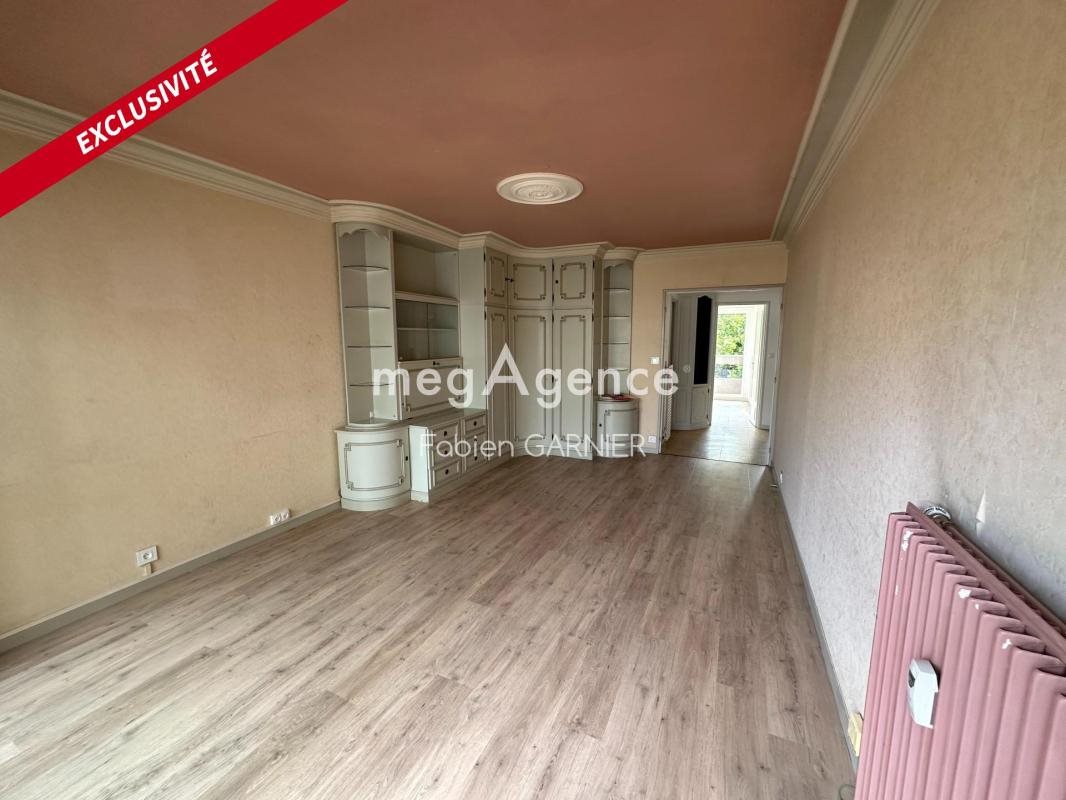 Appartement à vendre, 52m², Angers