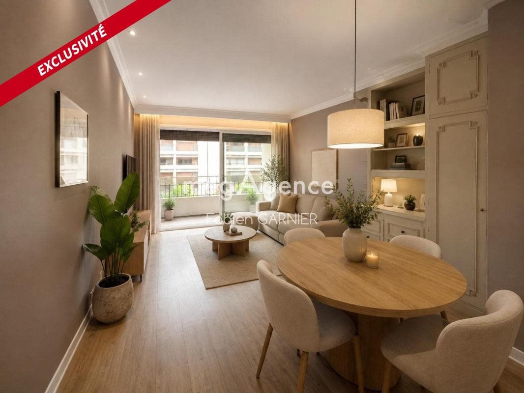 Appartement à vendre, 52m², Angers