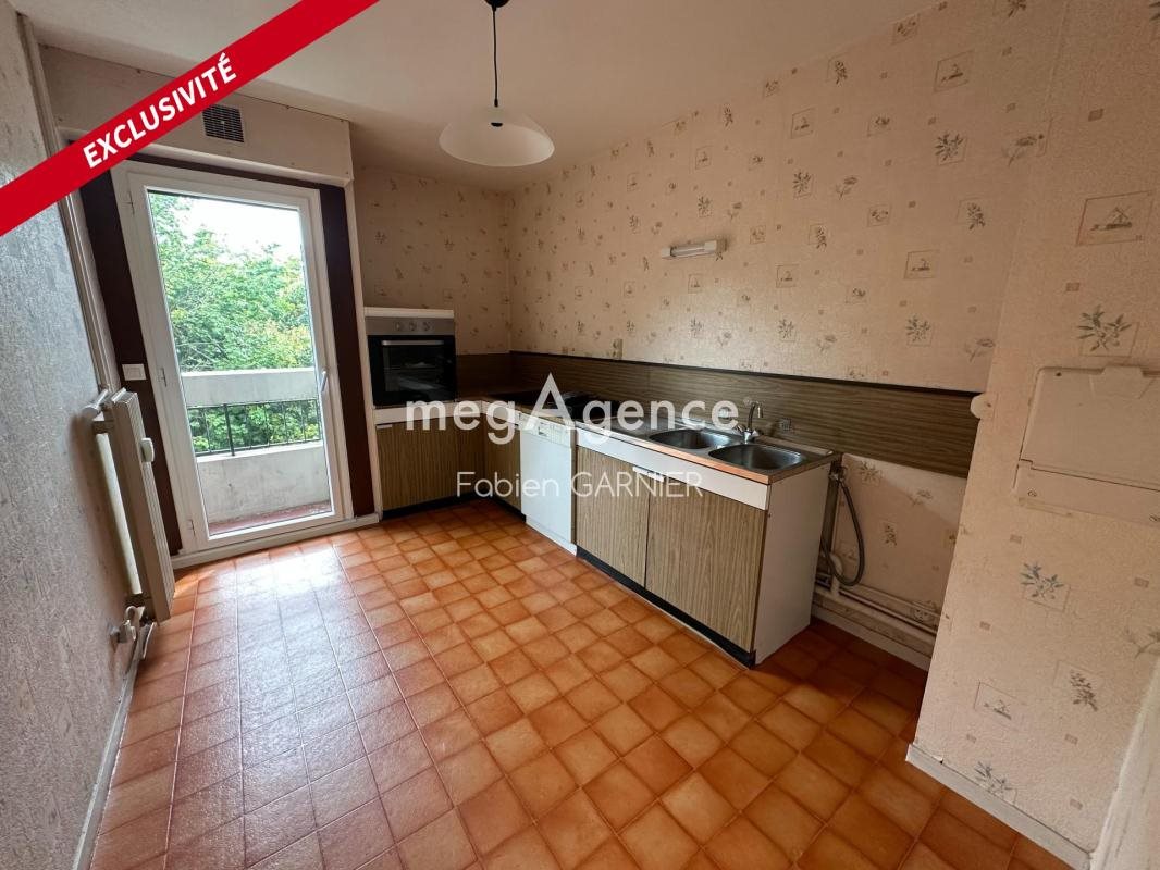 Appartement à vendre, 52m², Angers