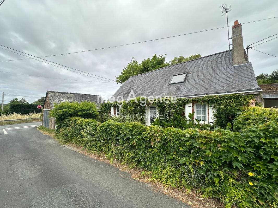 Maison à vendre, 75m², La Possonnière