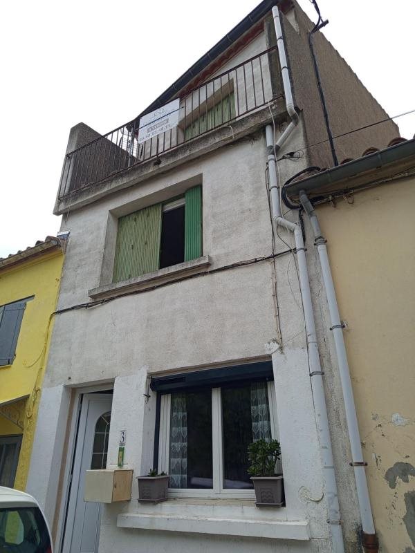 Maison à vendre, 57m², Saint-Paul-de-Fenouillet