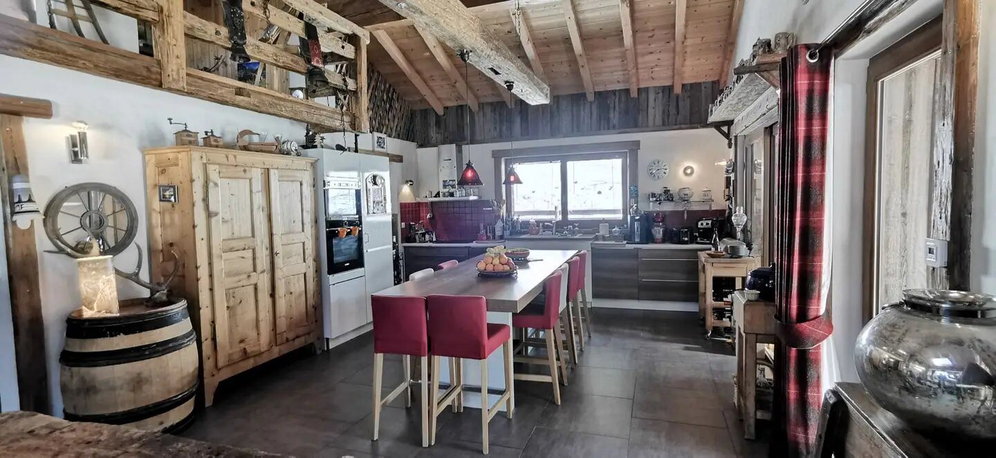 Maison à vendre, 320m², Pralognan-la-Vanoise