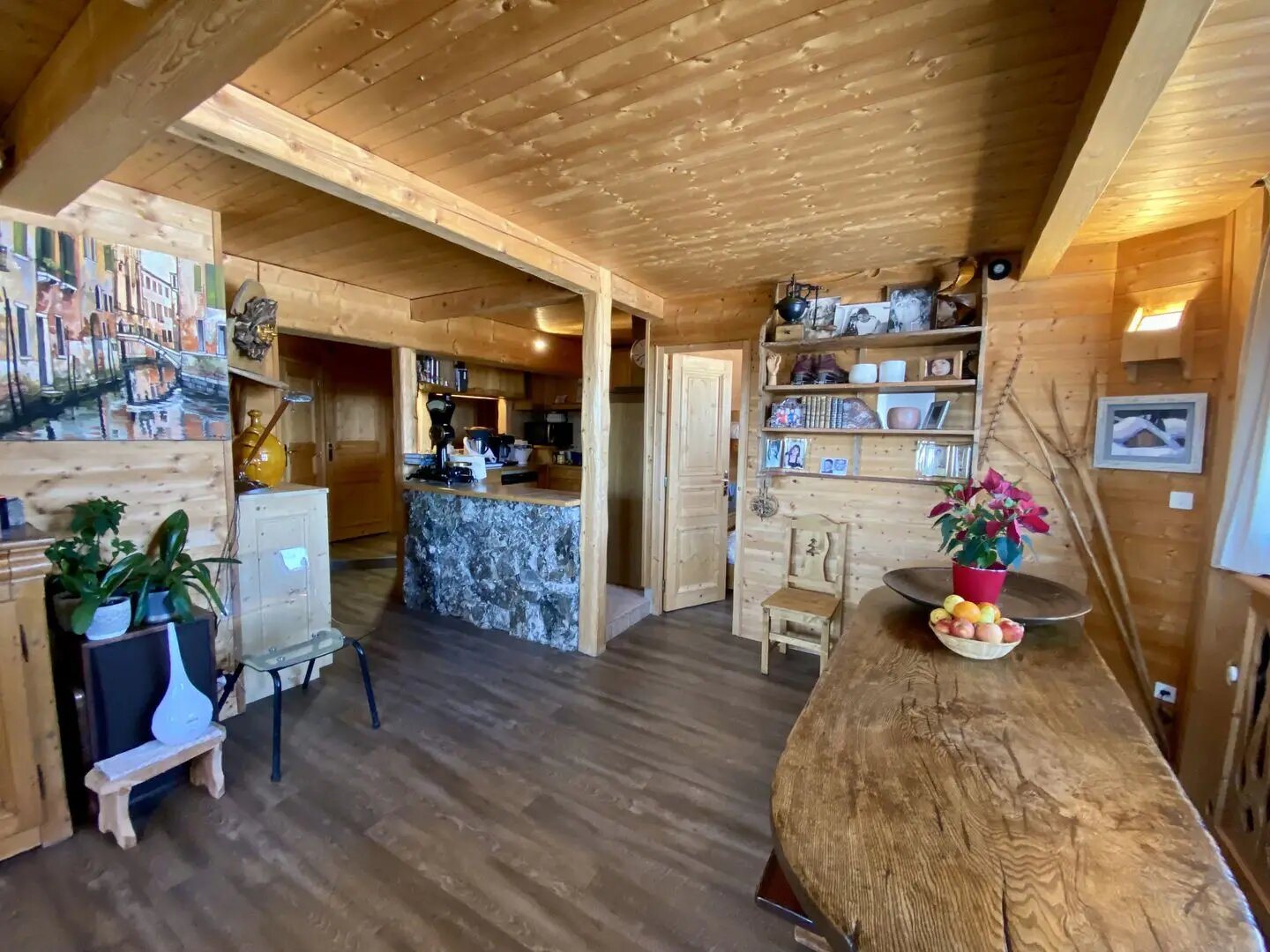 Appartement à vendre, 76m², Saint-Bon-Tarentaise
