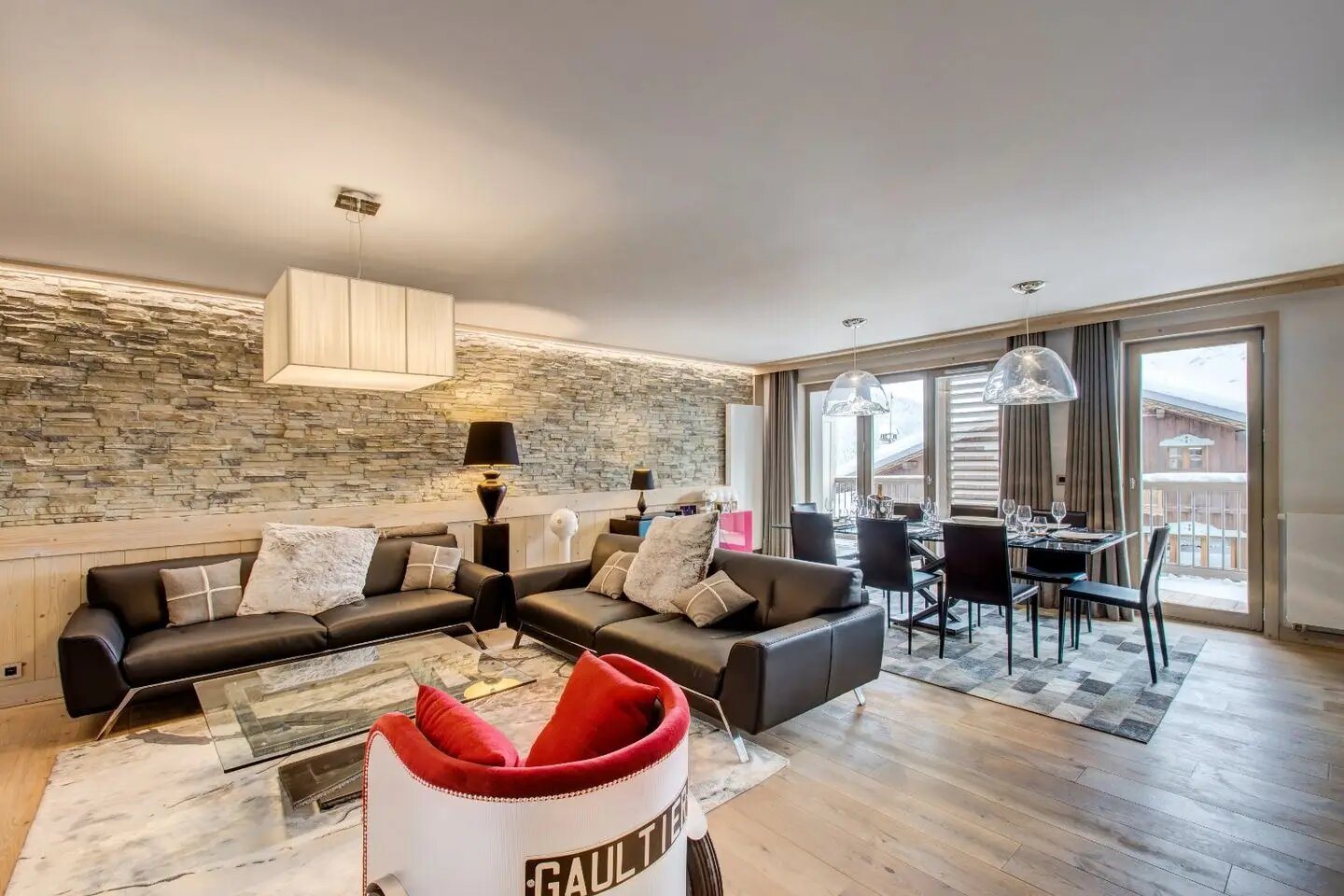 Appartement à vendre, 130m², Saint-Bon-Tarentaise