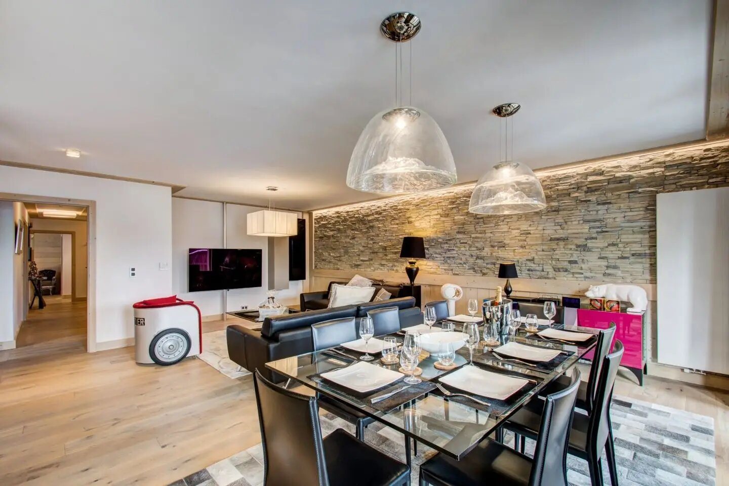 Appartement à vendre, 130m², Saint-Bon-Tarentaise