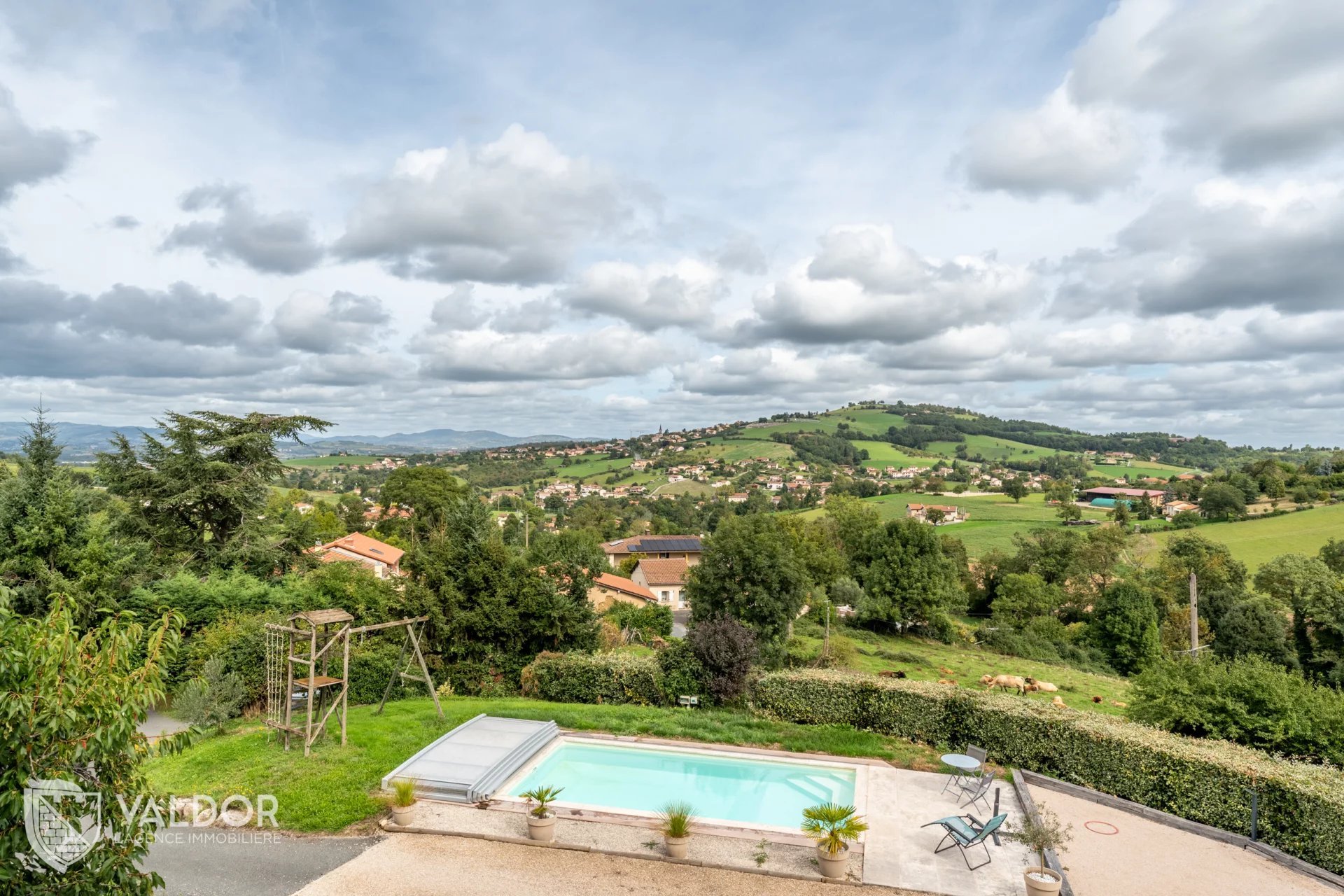 Maison à vendre, 159m², Sourcieux-les-Mines