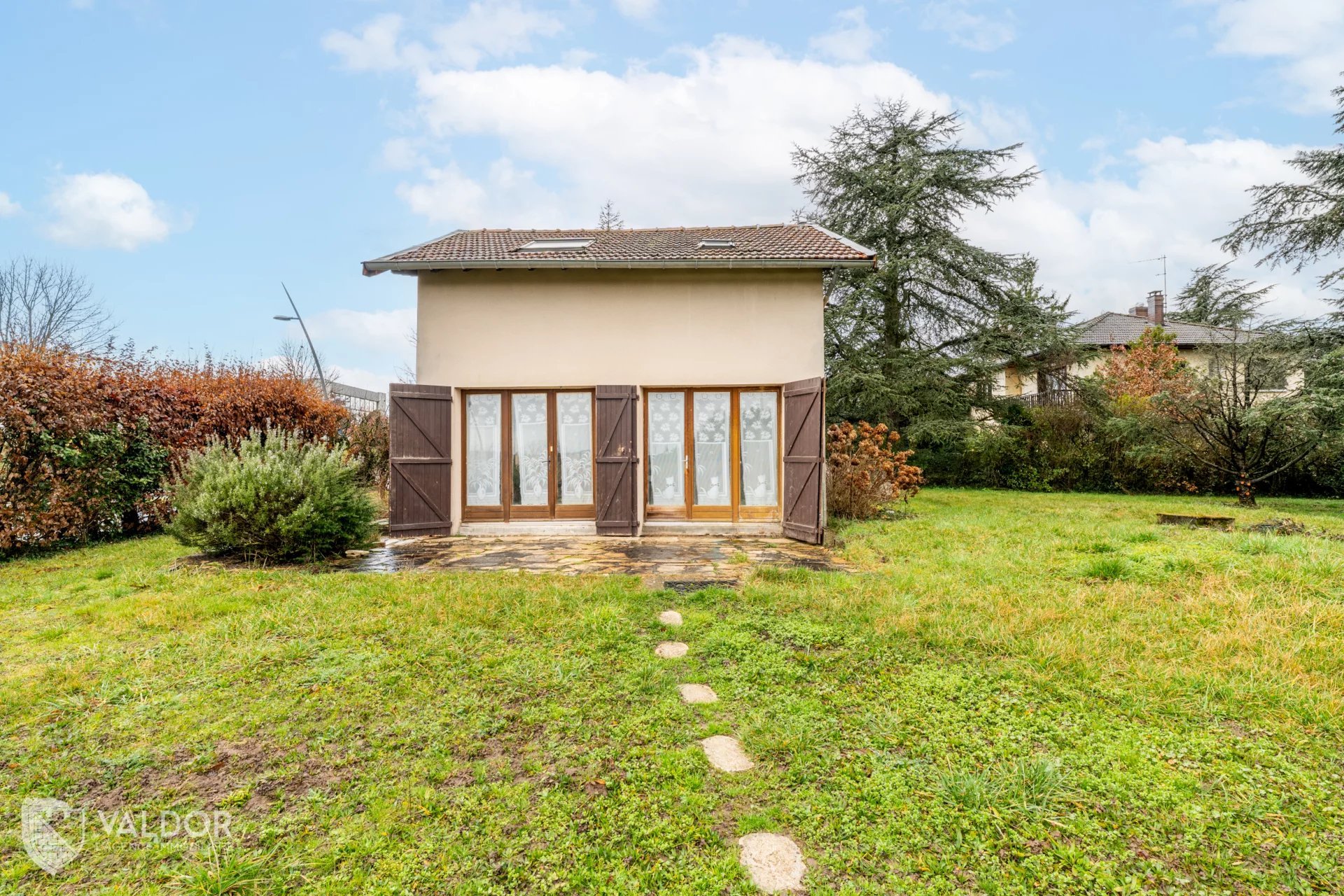 Maison à vendre, 63m², La Tour-de-Salvagny