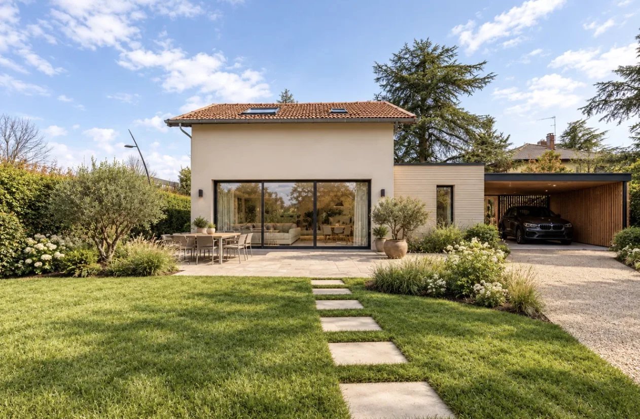 Maison à vendre, 63m², La Tour-de-Salvagny