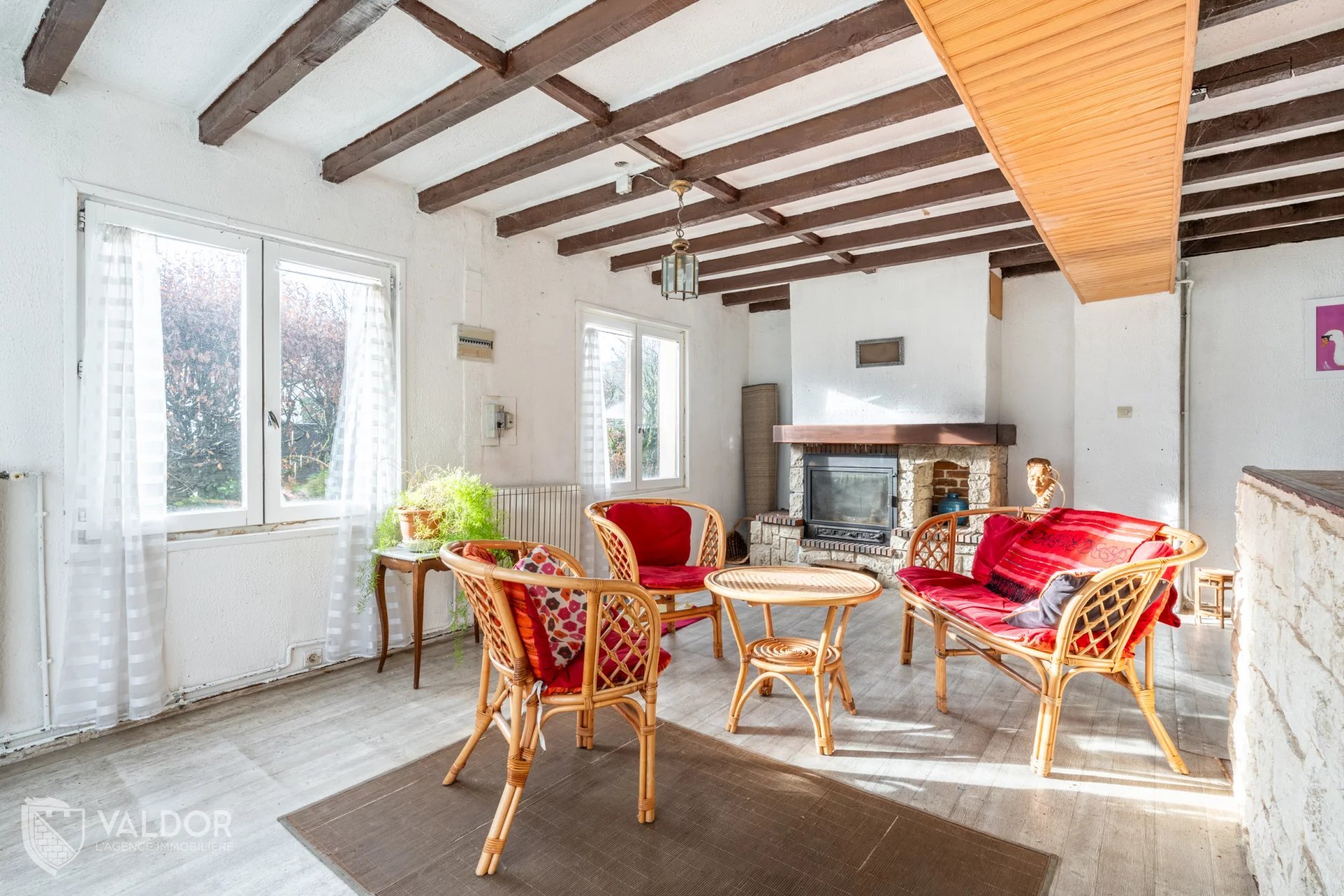 Maison à vendre, 63m², La Tour-de-Salvagny