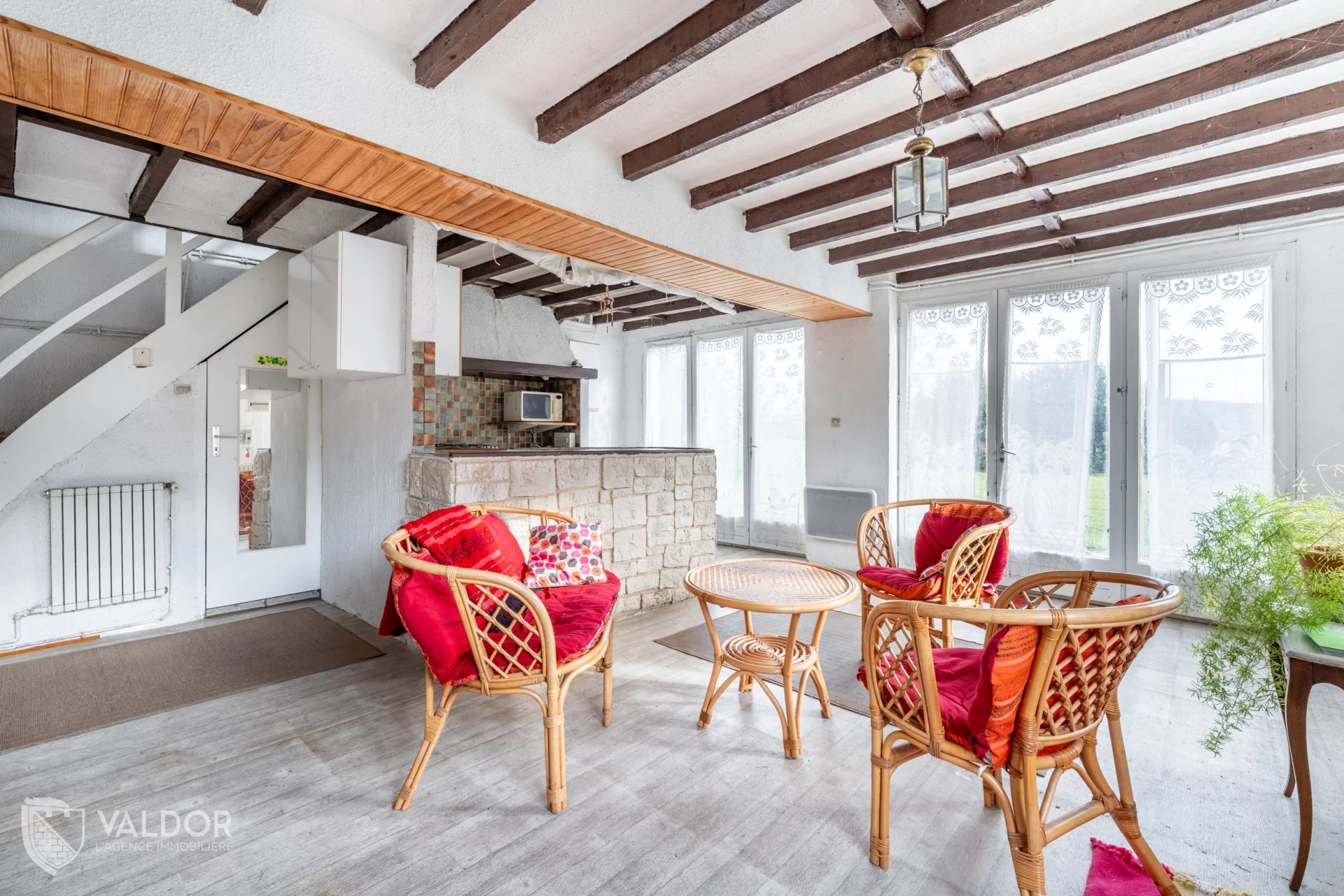 Maison à vendre, 63m², La Tour-de-Salvagny