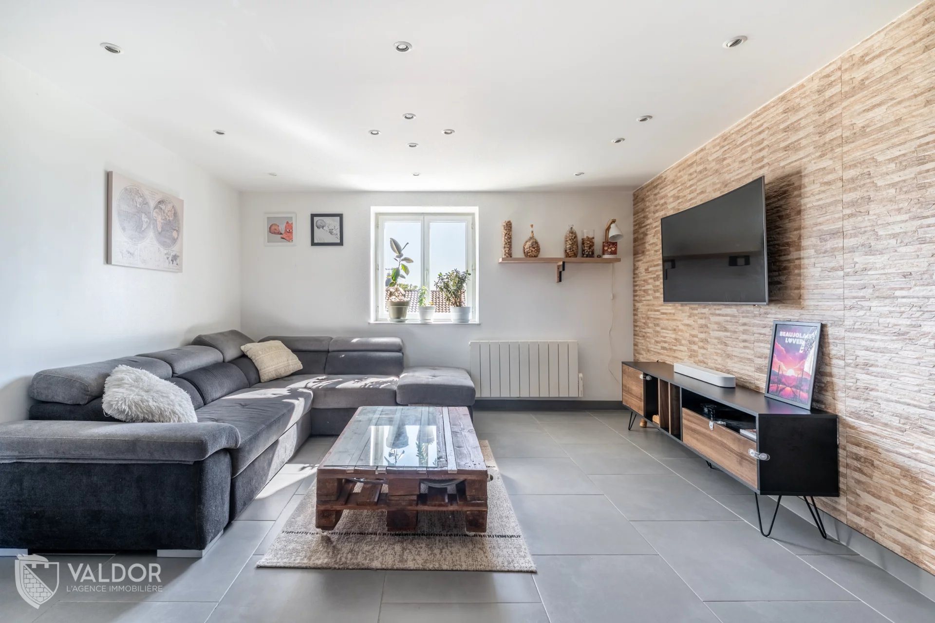 Appartement à vendre, 108m², Saint-Georges-de-Reneins