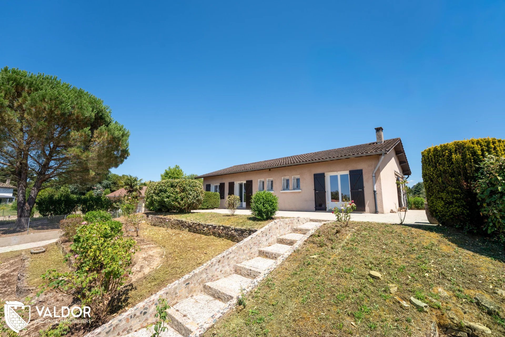 Maison à vendre, 115m², Messimy-sur-Saône