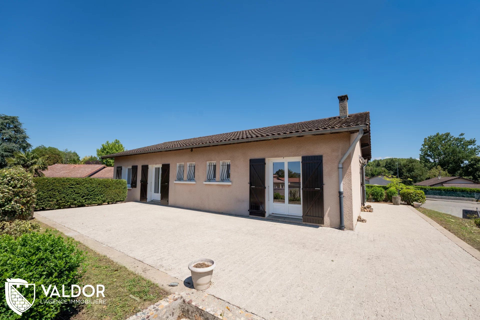 Maison à vendre, 115m², Messimy-sur-Saône